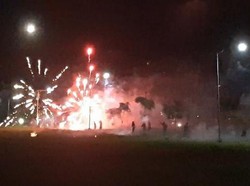 Perang Petasan di Situbondo yang Resahkan Warga hingga Serang Polisi