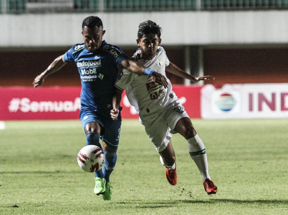 Preview PSS Vs Persib: Maung Bandung di atas angin. (Foto: ANTARA FOTO/Hendra Nurdiyansyah)
