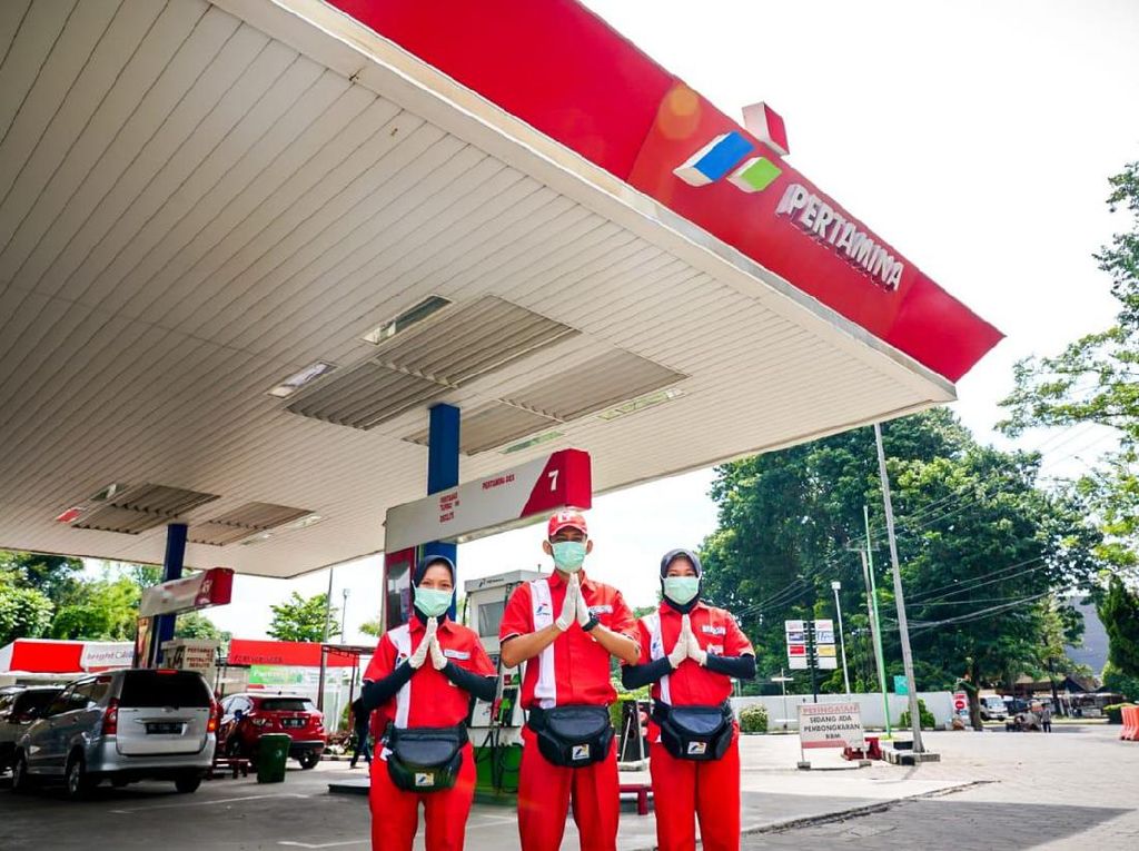 Hari Konsumen, Pertamina Kasih Promo untuk BBM dan LPG Hari Konsumen, Pertamina Kasih Promo untuk BBM dan LPG