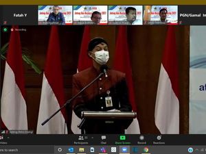 PGN & JPEN Teken MoU Penyediaan Pasokan Gas Bumi di Jawa Tengah