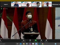 PGN & JPEN Teken MoU Penyediaan Pasokan Gas Bumi di Jawa Tengah