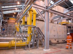 Di Konferensi Migas Abu Dhabi, RI Pamer Digitalisasi Penyaluran Gas