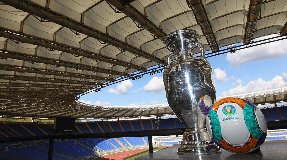 Jadwal Lengkap Euro 2020, Main Juni-Juli 2021. Foto: Getty Images/Paolo Bruno