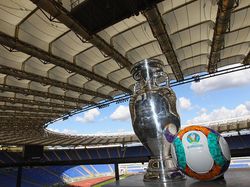 Jadwal Babak 16 Besar Euro 2020 Nanti Malam: Ada Belgia Vs Portugal