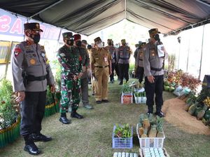 Polda Kalteng Siapkan Realisasi 4 Fokus Program Tahunan