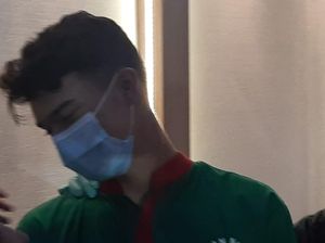 Jeff Smith Ditetapkan Tersangka dan Ditahan di Kasus Narkoba! Jeff Smith Ditetapkan Tersangka dan Ditahan di Kasus Narkoba!