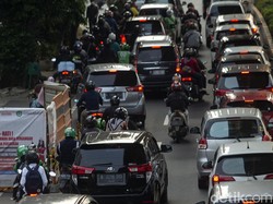 Nih Penyebab Jakarta Makin Macet Saat Ramadhan