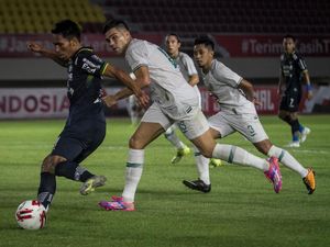 Kapten PSS Sleman Kecewa Gagal ke Final Piala Menpora 2021 Kapten PSS Sleman Kecewa Gagal ke Final Piala Menpora 2021