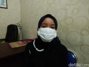 Dikuntit-Diteror 2 Penjahat, Putri Bupati Brebes Sempat Trauma Dikuntit-Diteror 2 Penjahat, Putri Bupati Brebes Sempat Trauma