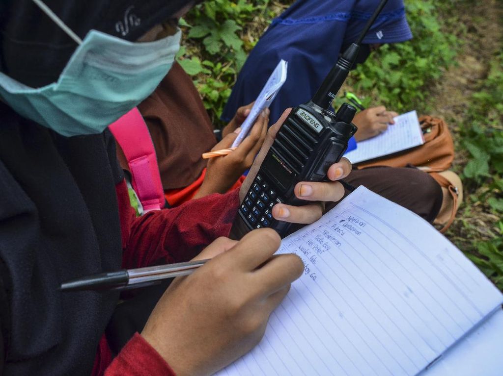 Belajar Online Belum Optimal, FSGI : Harus Dibarengi Pembagian Gadget Belajar Online Belum Optimal, FSGI : Harus Dibarengi Pembagian Gadget