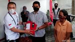 Rayakan HUT PSSI Ke-91, Iwan Bule Sambangi Balai Persis Solo