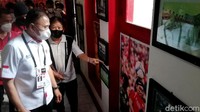 Bangunan tersebut memiliki sejarah panjang terkait sepakbola Indonesia. Balai Persis Solo menjadi saksi lahirnya Persatuan Sepakbola Seluruh Indonesia (PSSI).