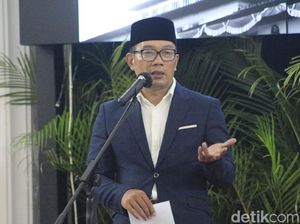Petisi Online ASN soal THR, Ridwan Kamil: Tidak Bijak Petisi Online ASN soal THR, Ridwan Kamil: Tidak Bijak