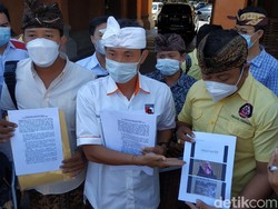 Ormas Hindu Polisikan Desak Made Darmawati soal Penistaan Agama