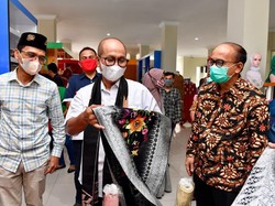 Kemenkop UKM Dorong PLUT Lima Puluh Kota Jadi Pusat Layanan UMKM