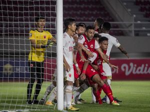 Tampil Gemilang tapi PSM Tersingkir, Hilmansyah: Sudah Nasib