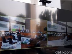 Hakim Tunda Sidang Habib Rizieq Kamis 22 April: Nggak Kuat Lagi Kita