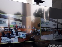 Hakim Tunda Sidang Habib Rizieq Kamis 22 April: Nggak Kuat Lagi Kita