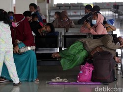 Ini Pengecualian Larangan Mudik Lebaran 2021, Sudah Tahu?