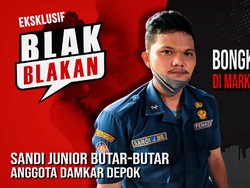 Blak-blakan Sandi Petugas Damkar Depok, Protes Gaji Dipotong-Diancam Dipecat