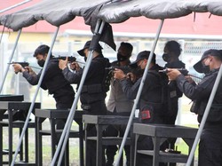 Cegah Kejahatan Jalanan, Polda Kalteng Bentuk Tim Anti Street Crime