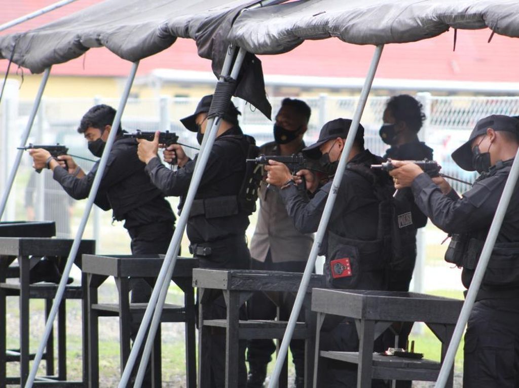 Cegah Kejahatan Jalanan, Polda Kalteng Bentuk Tim Anti Street Crime Cegah Kejahatan Jalanan, Polda Kalteng Bentuk Tim Anti Street Crime