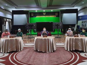 Soal Jumlah Manusia untuk Uji Klinis Vaksin Merah Putih, Unair Tunggu BPOM