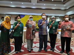 Fakta-fakta Baru Soal Vaksin Merah Putih Buatan Unair