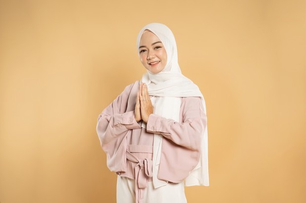 tips memilih hijab pashmina