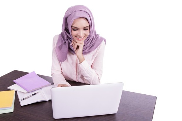 tips memilih hijab pashmina