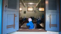 Uji Coba Sekolah Tatap Muka di Yogyakarta