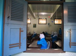 Belum Semua Orang Tua di DIY Izinkan Anaknya Ikut Sekolah Tatap Muka