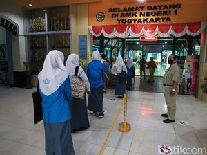 Khusus PPDB Yogyakarta, Nilai ASDP Bisa Digunakan Seleksi Masuk SMA Khusus PPDB Yogyakarta, Nilai ASDP Bisa Digunakan Seleksi Masuk SMA
