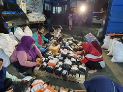 Transaksi Penjual Bahan Kue Ini Naik Selama Pandemi