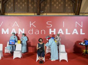 Dear Seniman, Begini Cara Dapat Vaksin Seperti Armand Maulana dkk