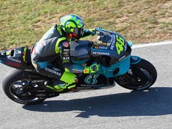 Setelah Kendala Ban, Rossi Dihadapi Masalah Elektronik