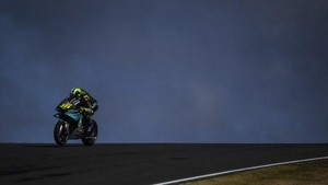 Valentino Rossi Optimistis Sambut Balapan MotoGP Catalunya
