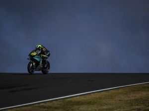 Valentino Rossi Optimistis Sambut Balapan MotoGP Catalunya