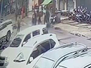 KSAD Ungkap Prajurit Kopassus Korban Pengeroyokan Alami Retak Tengkorak KSAD Ungkap Prajurit Kopassus Korban Pengeroyokan Alami Retak Tengkorak