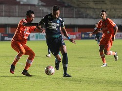 Prediksi Line-up PSS Vs Persib: Wander Luiz Main Sejak Awal