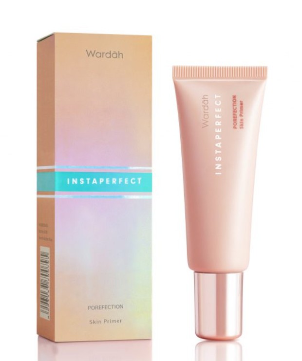 Wardah Instaperfect Porefection Skin Primer/Foto : wardahbeauty.com Wardah Instaperfect Porefection Skin Primer