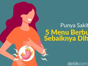 5 Menu Sahur dan Buka Puasa yang Sebaiknya Dihindari Jika Ada Sakit Maag