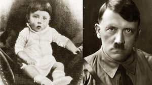 Kilas Balik Adolf Hitler yang Lahir di Hari Ini