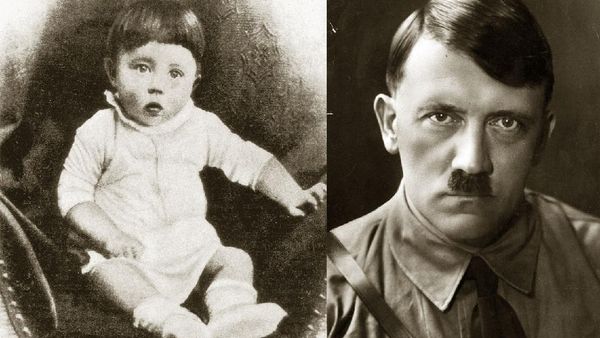 Kilas Balik Adolf Hitler yang Lahir di Hari Ini