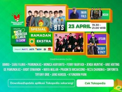 BTS & The Boyz Siap Ramaikan Tokopedia WIB Spesial Ramadan Ekstra