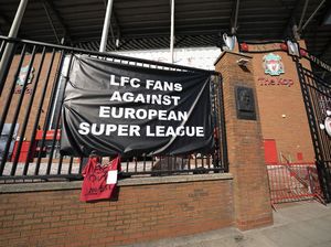 Ini Hukuman 9 Klub Penggagas European Super League