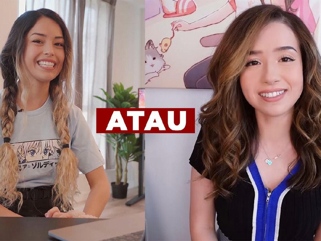 Pokimane atau Valkyrae, Siapa Streamer Game Wanita Terbaik? Pokimane atau Valkyrae, Siapa Streamer Game Wanita Terbaik?