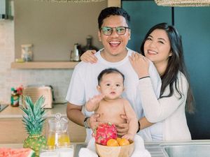 Selamat! Arief Muhammad Bakal Punya Anak Kedua