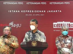 Bambang Brodjonegoro Ikut Sidang Kabinet Meski Sudah Pamit dari Menristek