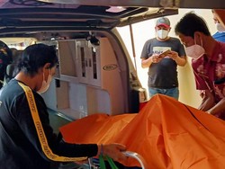 Melawan dan Kabur Saat Ditangkap, Bandar Sabu di Pasuruan Dikirim ke Akhirat